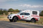 Renault Alaskan Ambulance Concept by Sanicar 2016 года